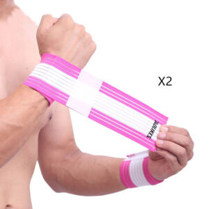 Sports bandage - Red 2PCS
