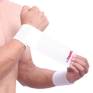 Sports bandage - White